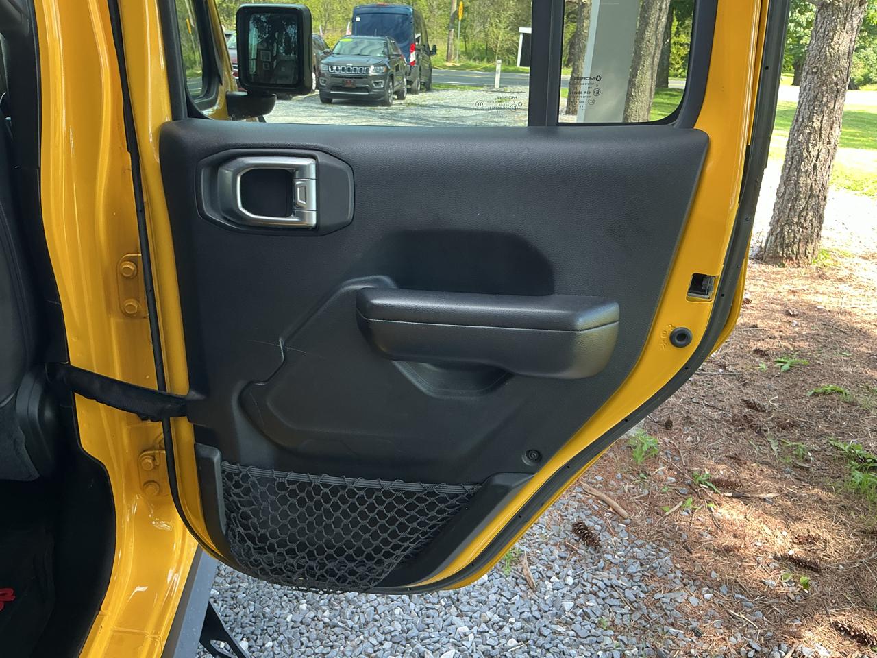Jeep Wrangler Unlimited Sport S 4x4 2020