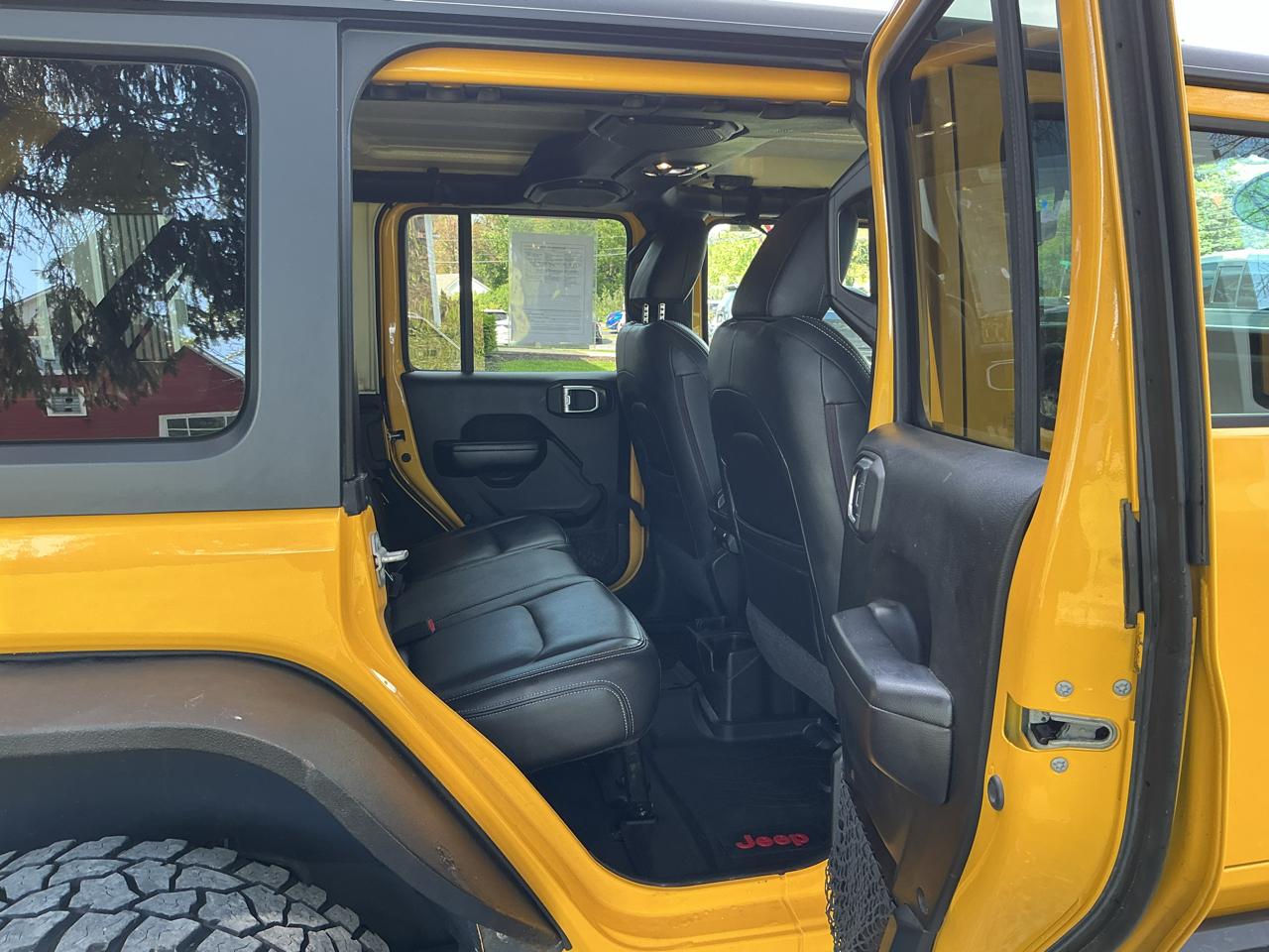 Jeep Wrangler Unlimited Sport S 4x4 2020