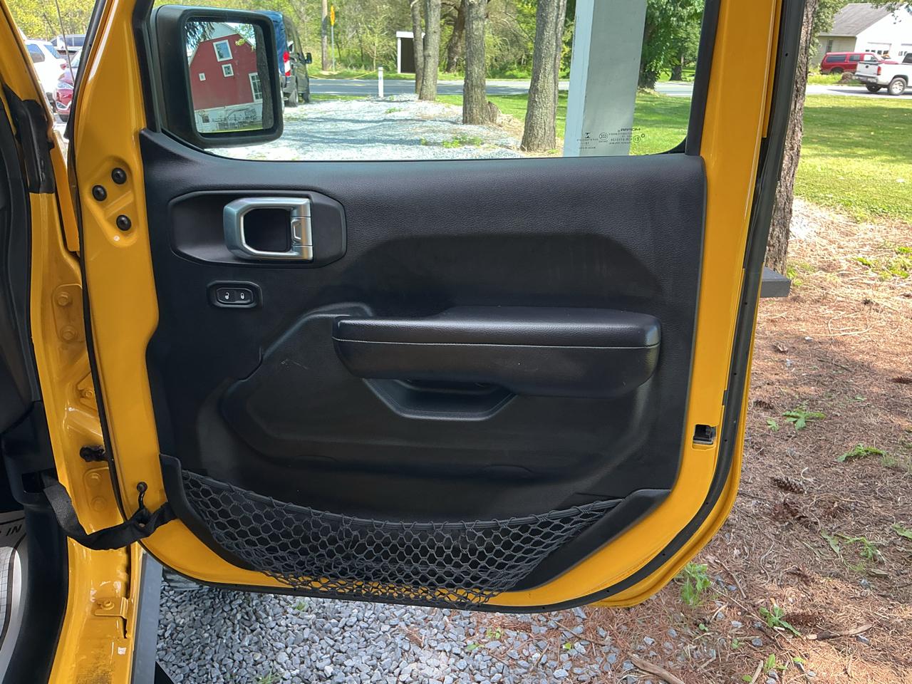 Jeep Wrangler Unlimited Sport S 4x4 2020