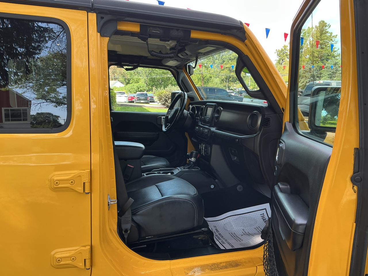 Jeep Wrangler Unlimited Sport S 4x4 2020