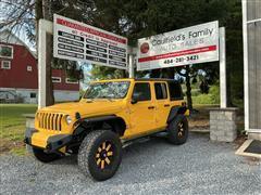 2020 Jeep Wrangler Unlimited 