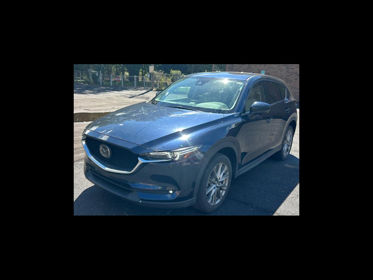 Mazda CX-5 Grand Touring AWD 2020