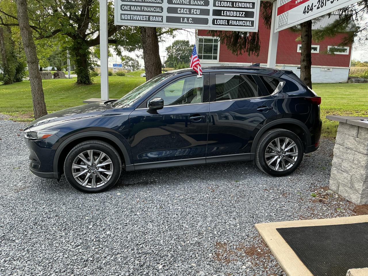 Mazda CX-5 Grand Touring AWD 2020