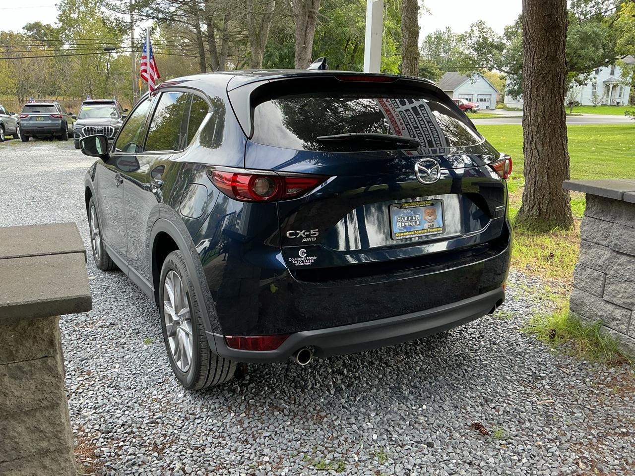 Mazda CX-5 Grand Touring AWD 2020