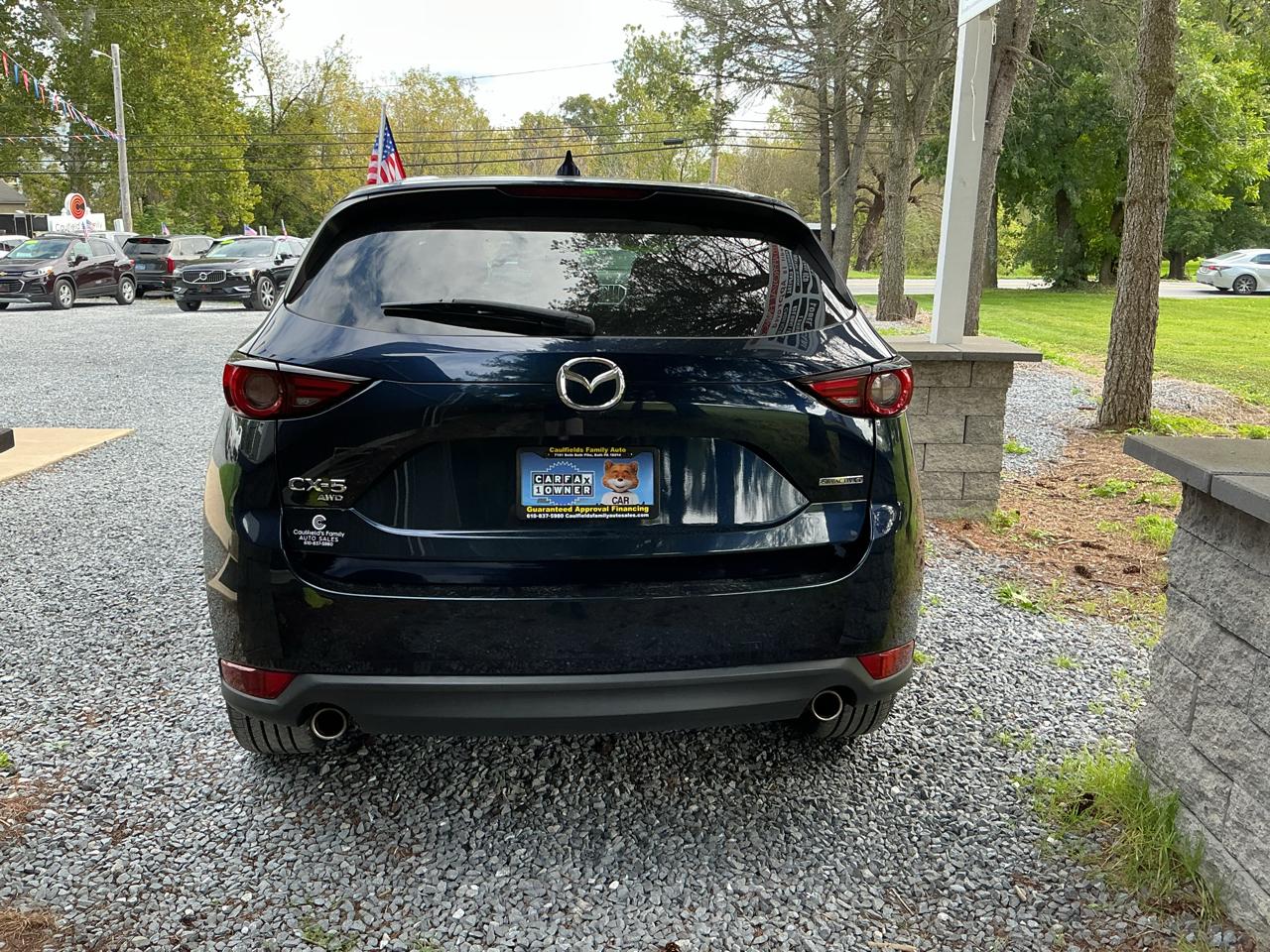 Mazda CX-5 Grand Touring AWD 2020