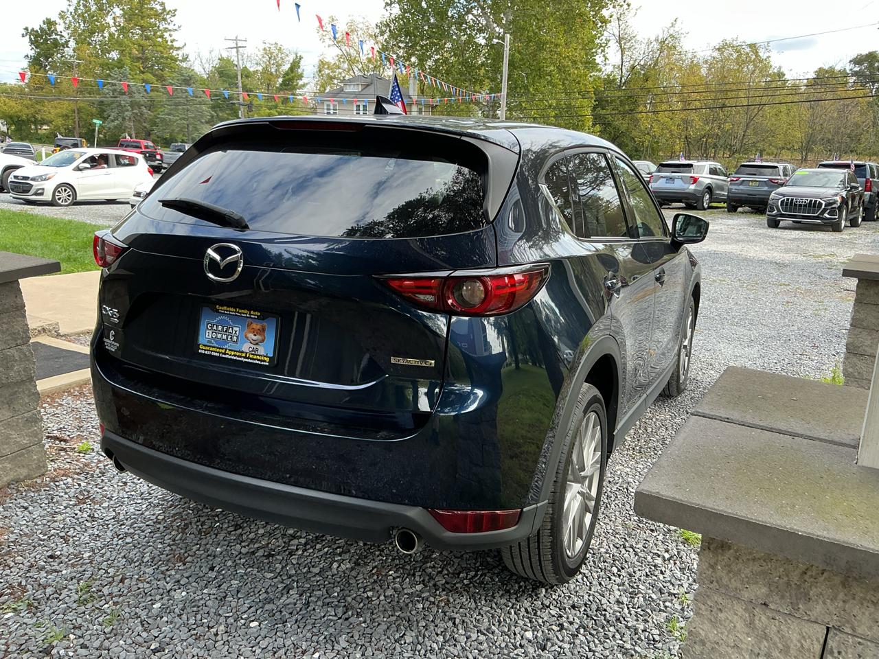 Mazda CX-5 Grand Touring AWD 2020
