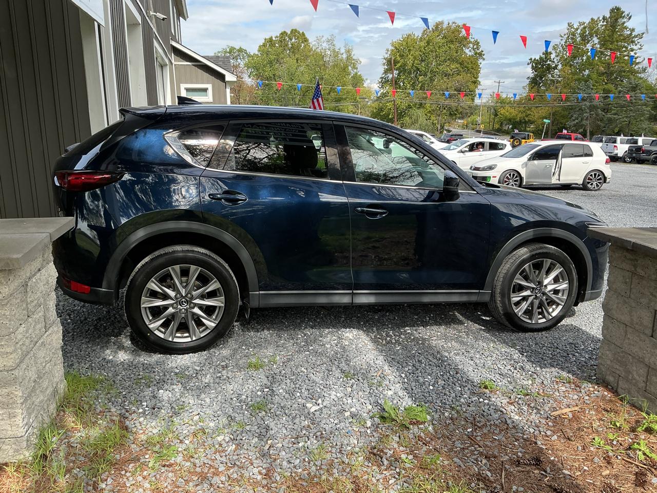 Mazda CX-5 Grand Touring AWD 2020