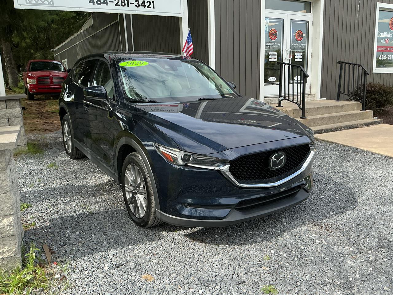 Mazda CX-5 Grand Touring AWD 2020