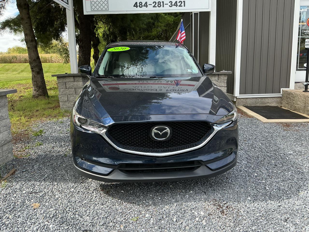 Mazda CX-5 Grand Touring AWD 2020