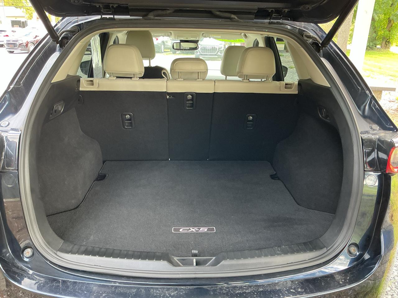Mazda CX-5 Grand Touring AWD 2020