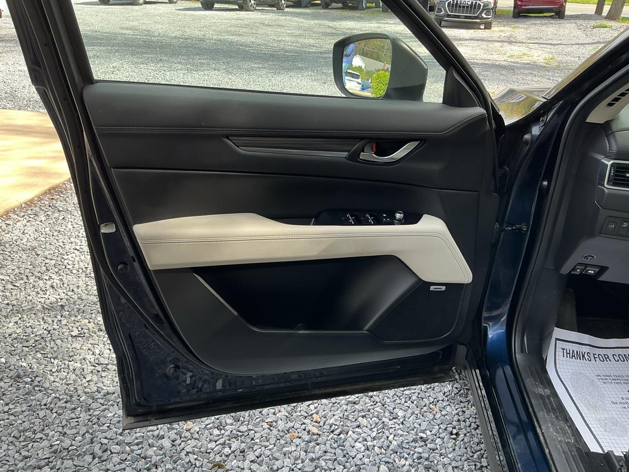 Mazda CX-5 Grand Touring AWD 2020