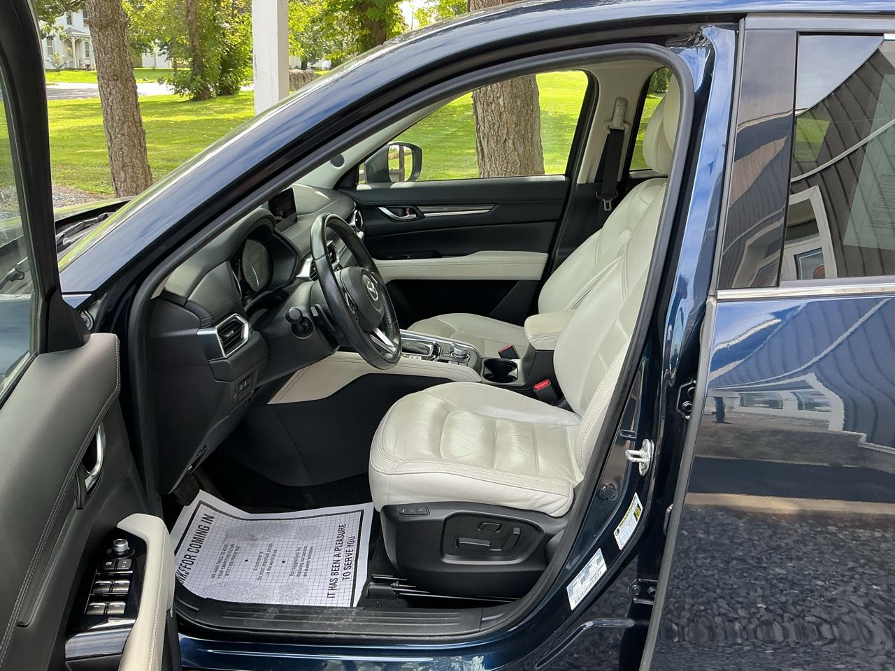 Mazda CX-5 Grand Touring AWD 2020