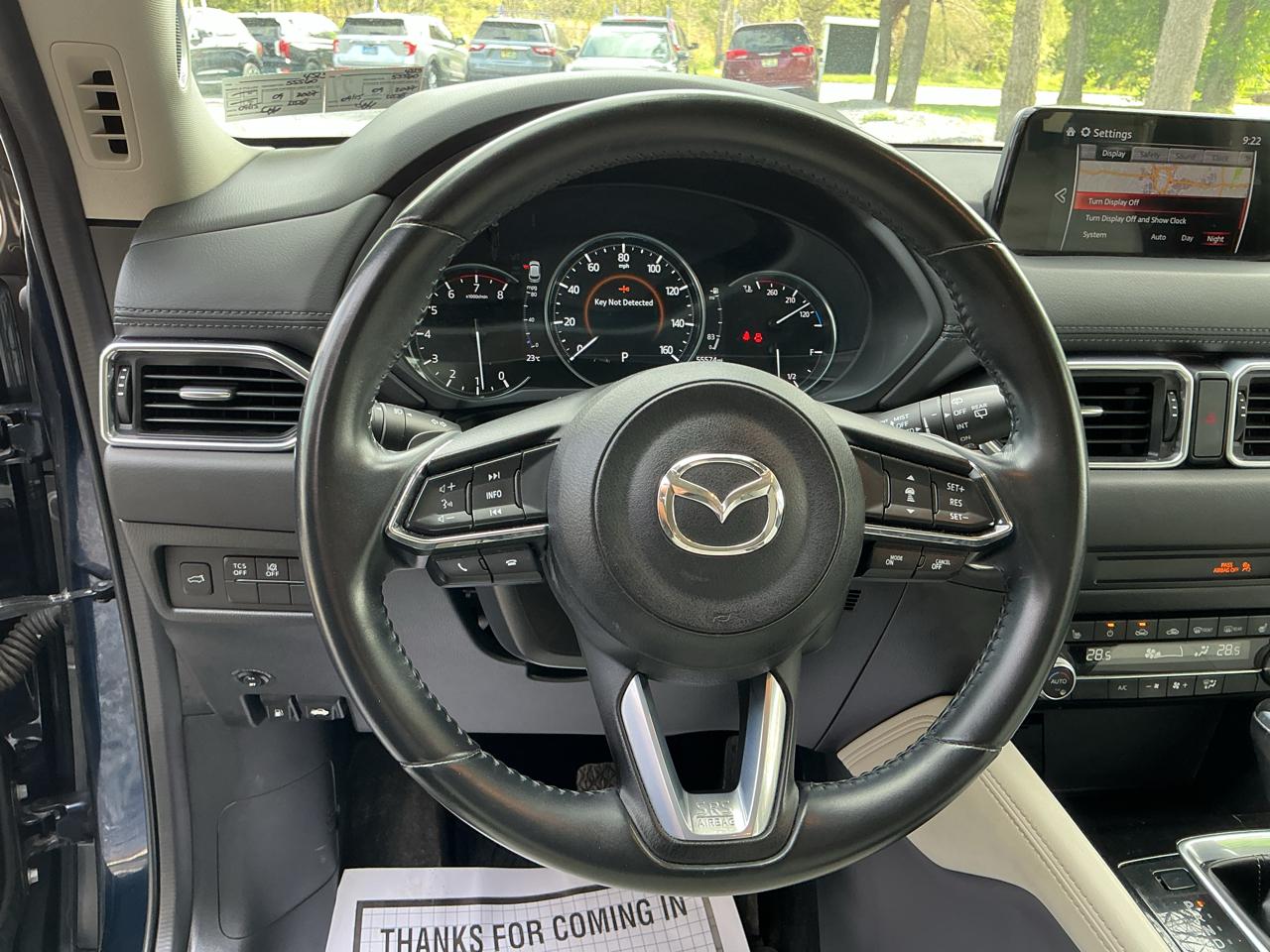 Mazda CX-5 Grand Touring AWD 2020