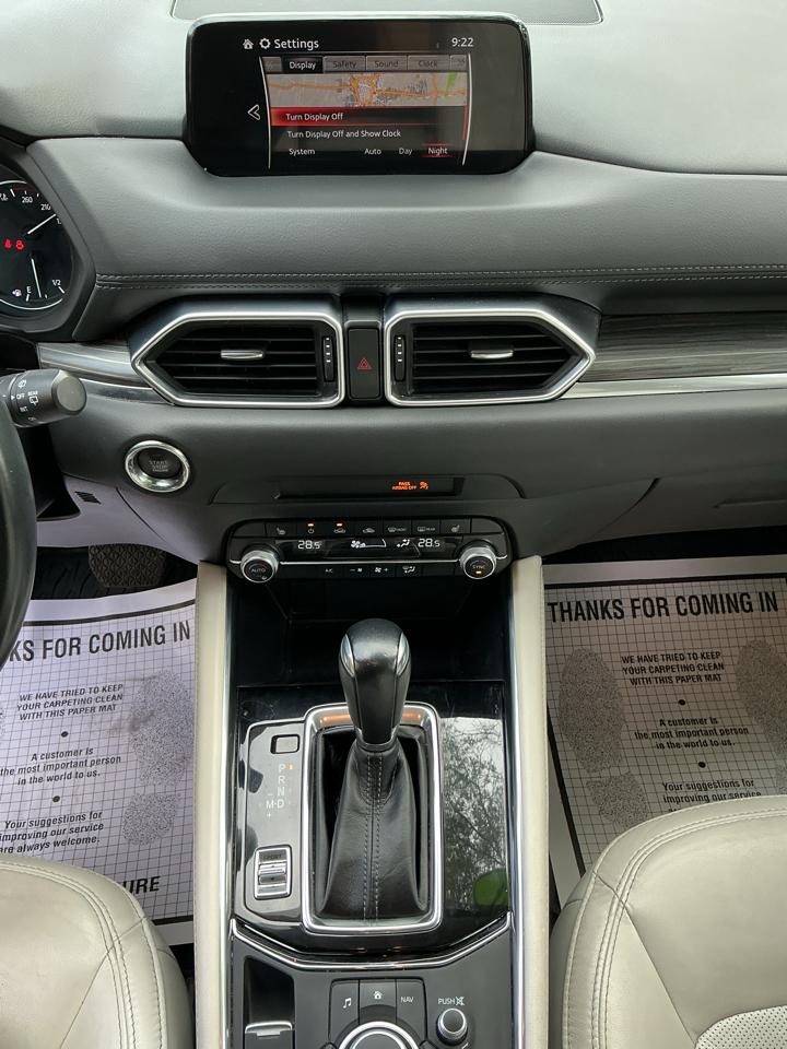 Mazda CX-5 Grand Touring AWD 2020