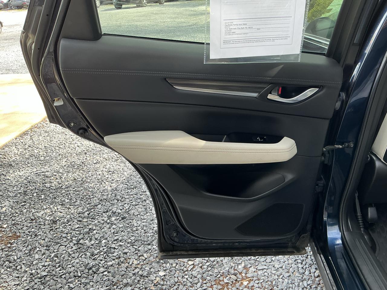Mazda CX-5 Grand Touring AWD 2020