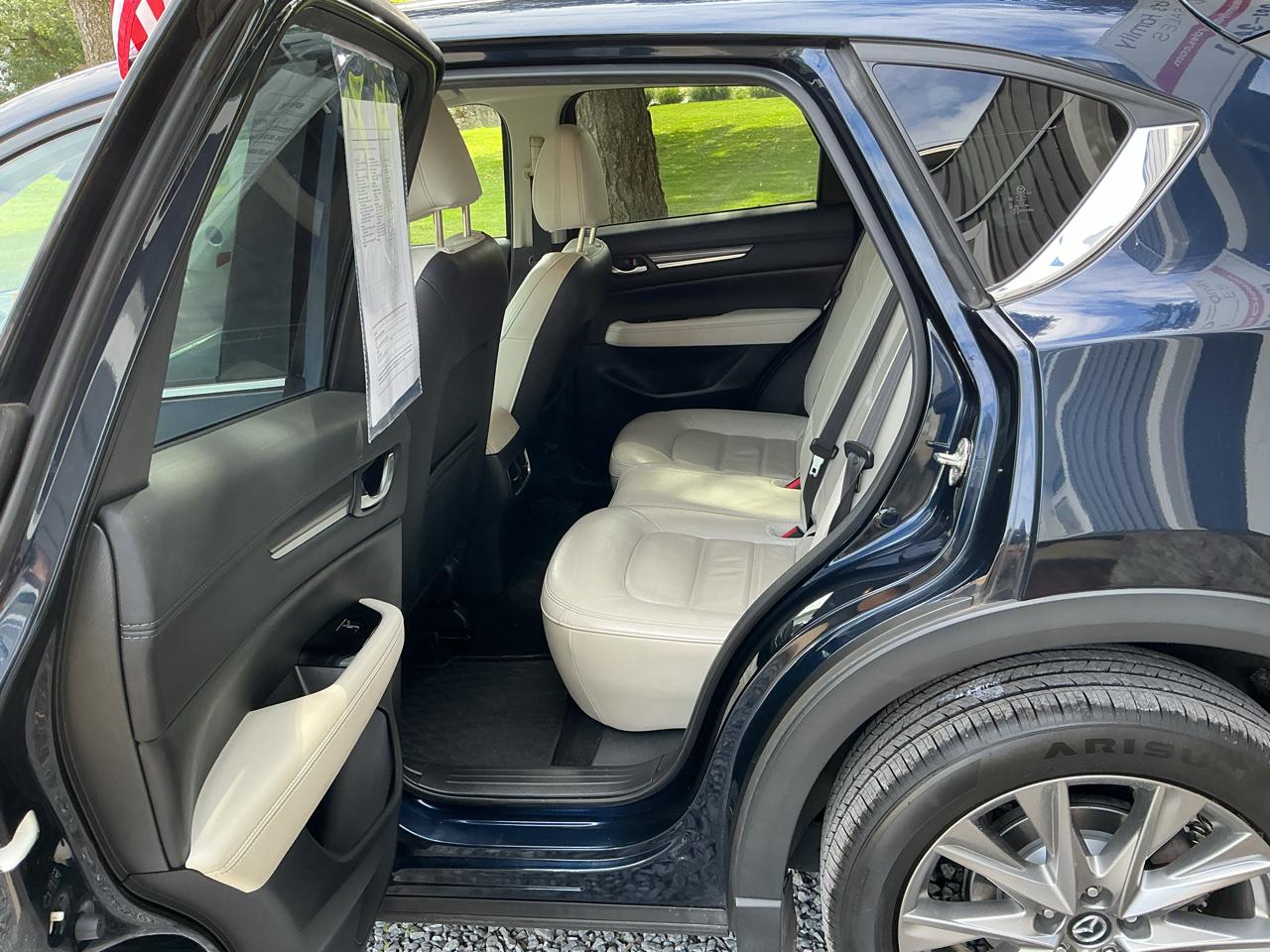 Mazda CX-5 Grand Touring AWD 2020