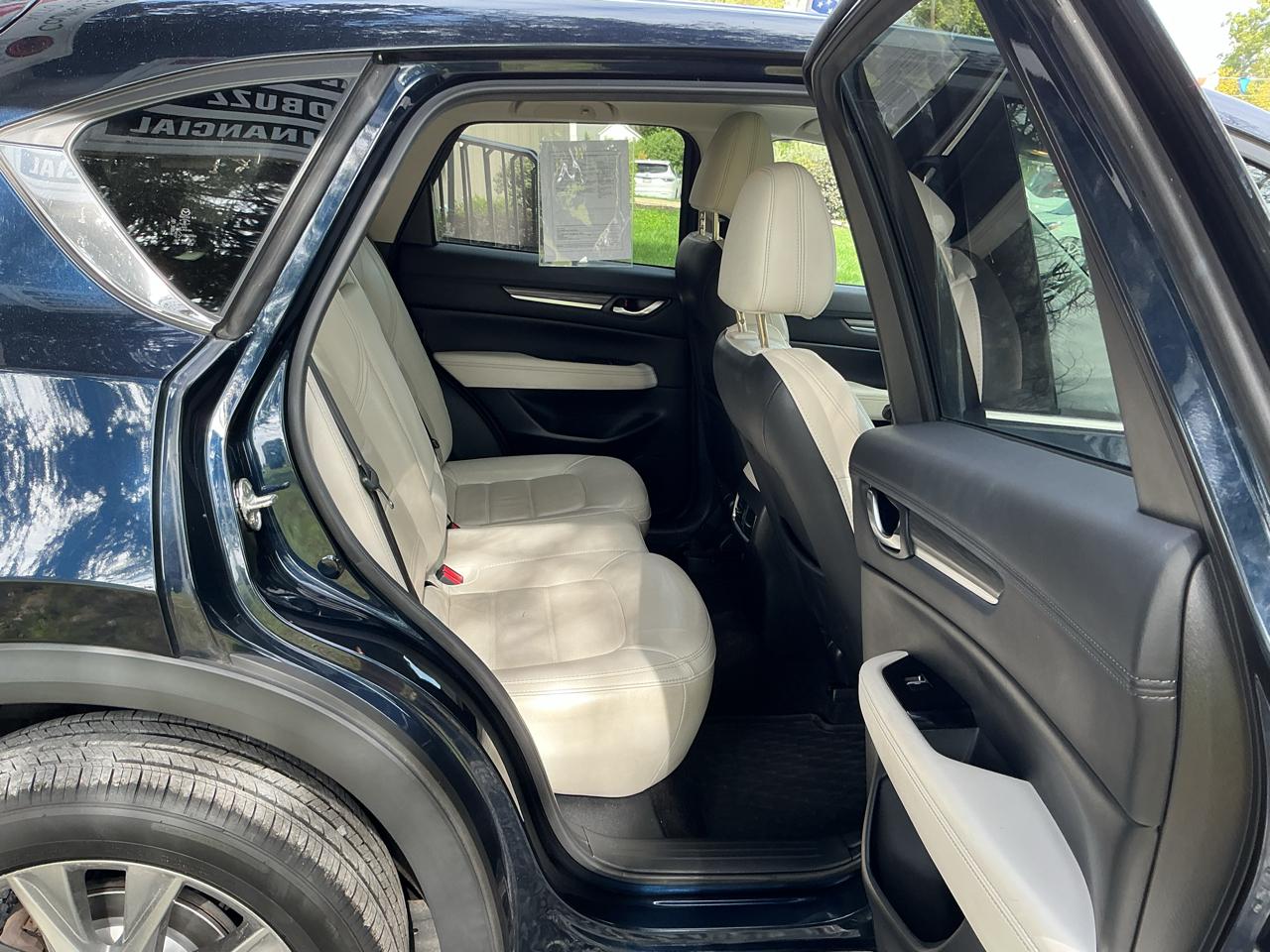Mazda CX-5 Grand Touring AWD 2020