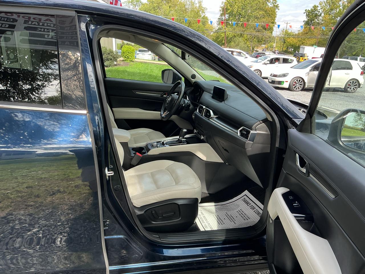 Mazda CX-5 Grand Touring AWD 2020