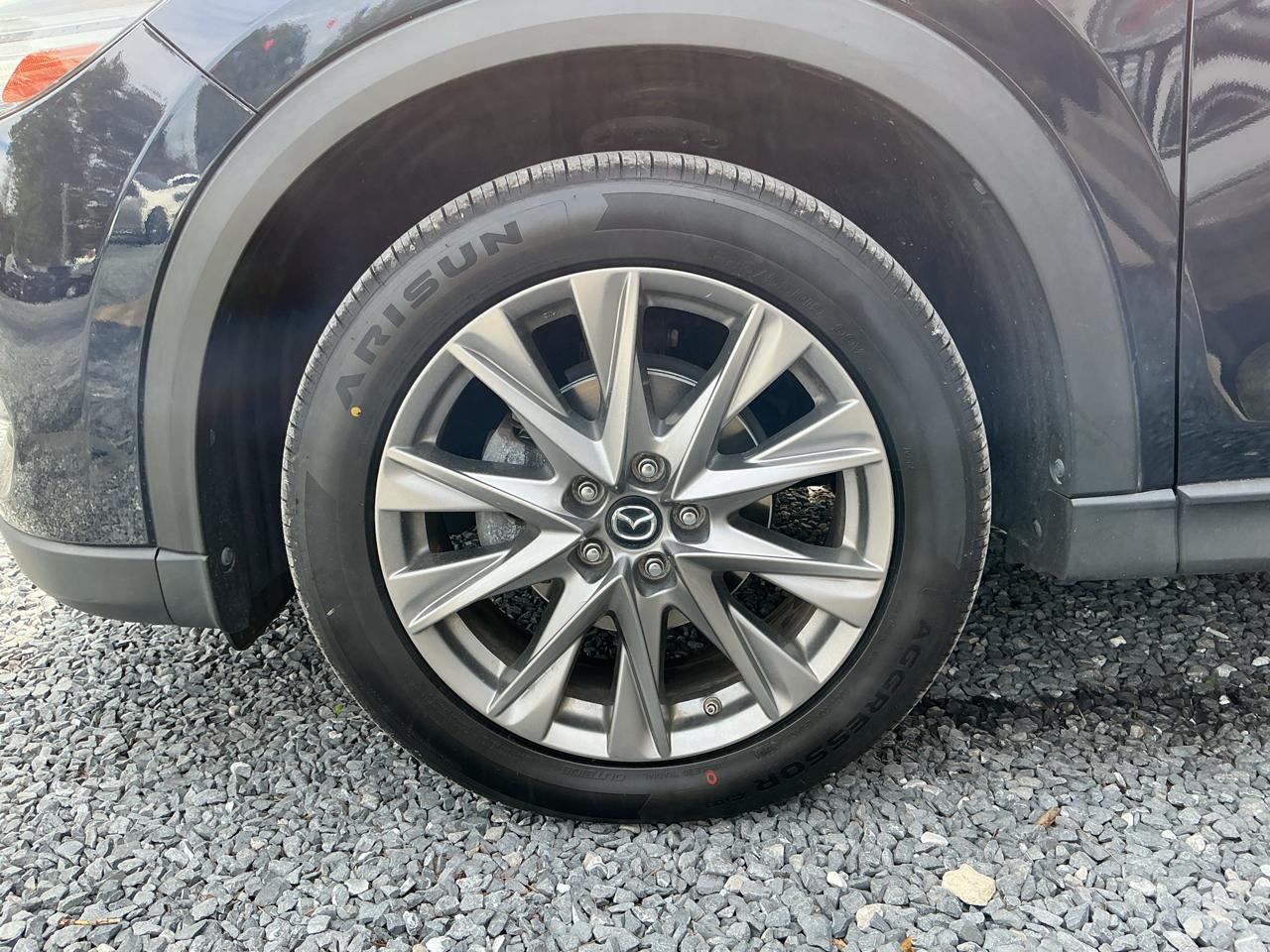 Mazda CX-5 Grand Touring AWD 2020