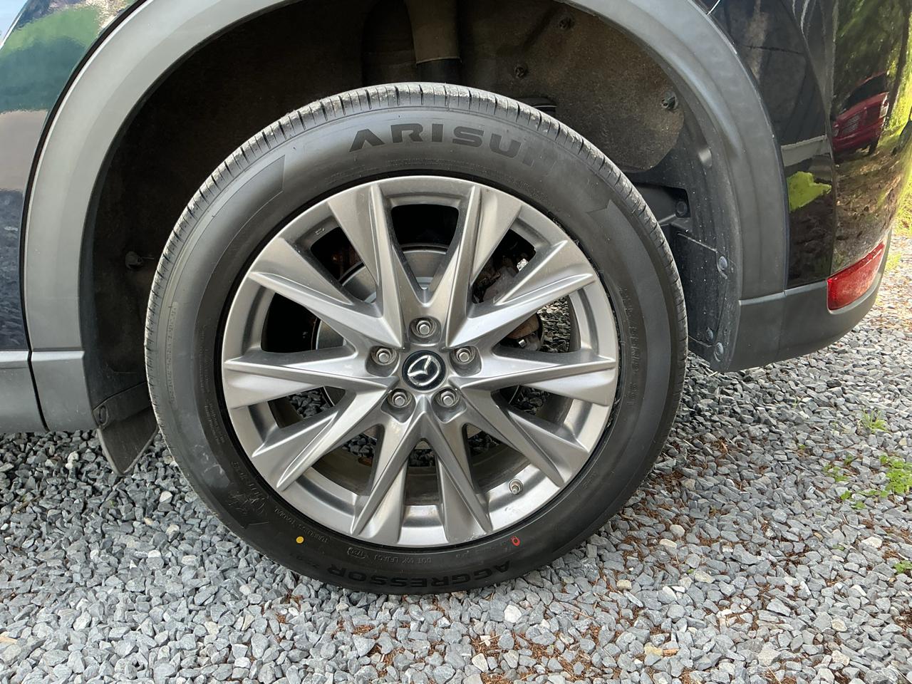 Mazda CX-5 Grand Touring AWD 2020