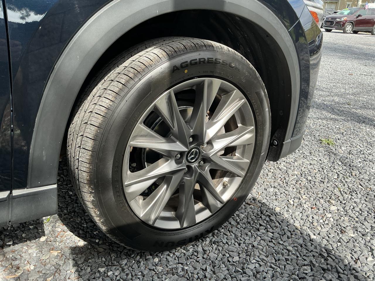 Mazda CX-5 Grand Touring AWD 2020