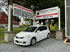 2012 Nissan Versa 
