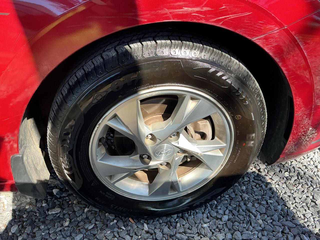 Hyundai Elantra SE IVT 2023