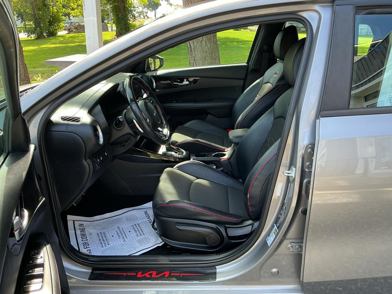 Kia Forte GT DCT 2022
