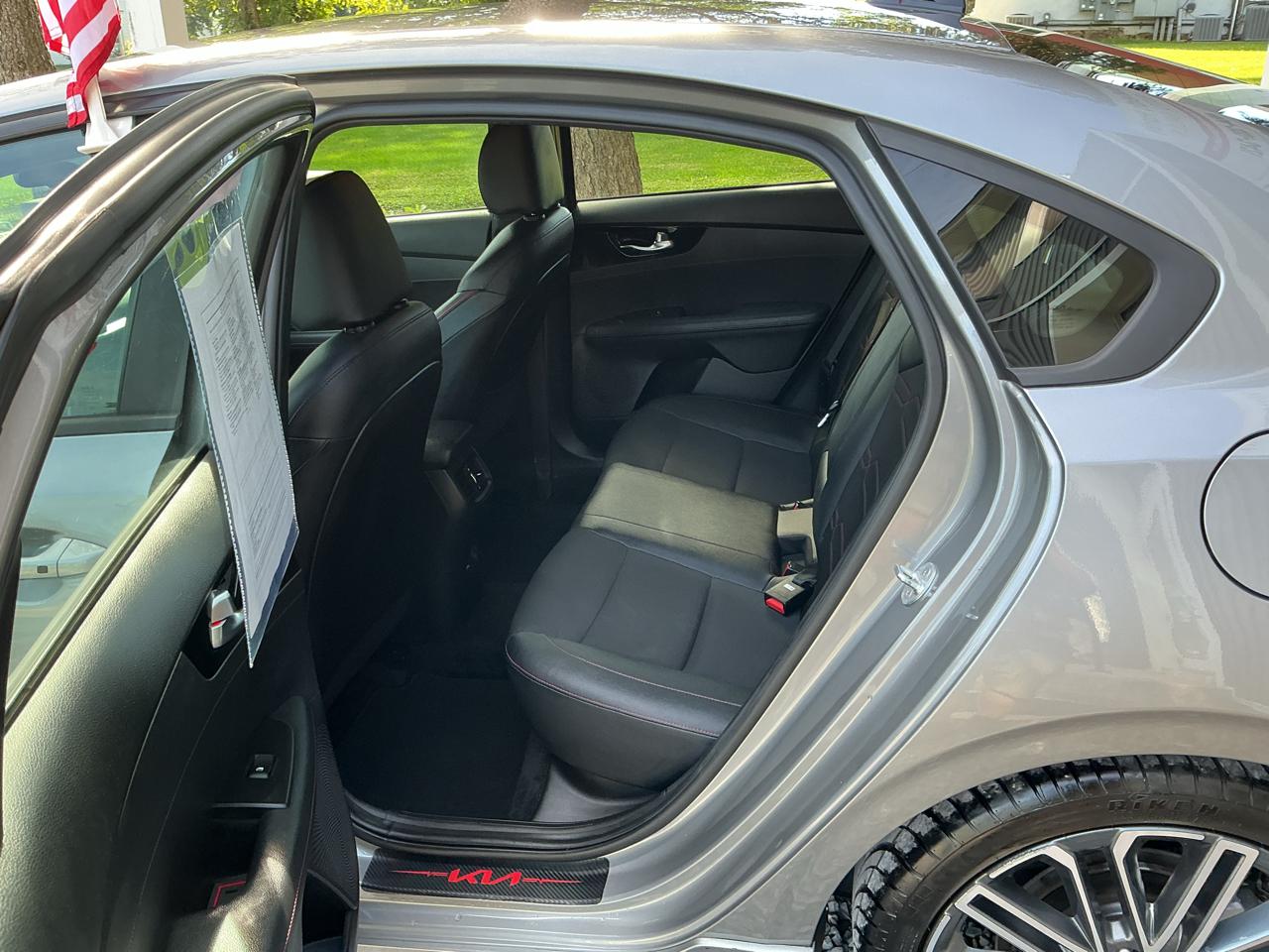 Kia Forte GT DCT 2022