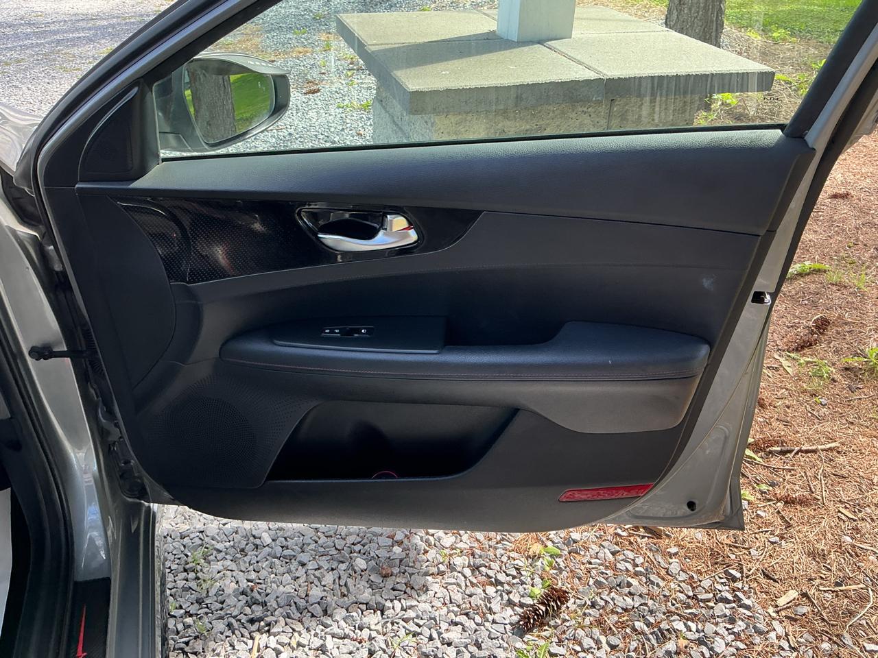 Kia Forte GT DCT 2022