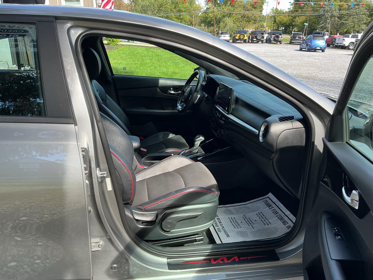 Kia Forte GT DCT 2022