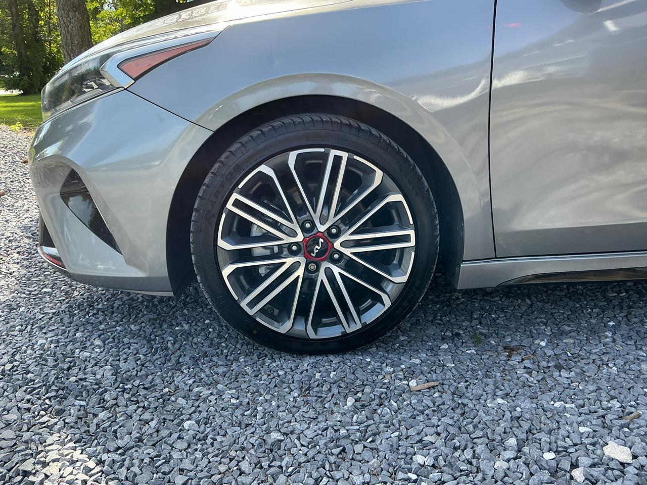 Kia Forte GT DCT 2022