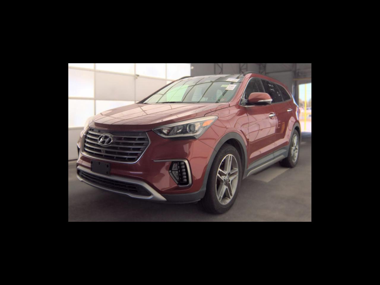 Hyundai Santa Fe Limited Ultimate 3.3L Auto AWD 2018