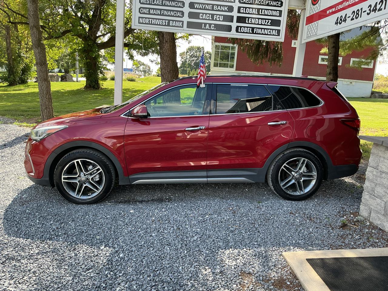 Hyundai Santa Fe Limited Ultimate 3.3L Auto AWD 2018