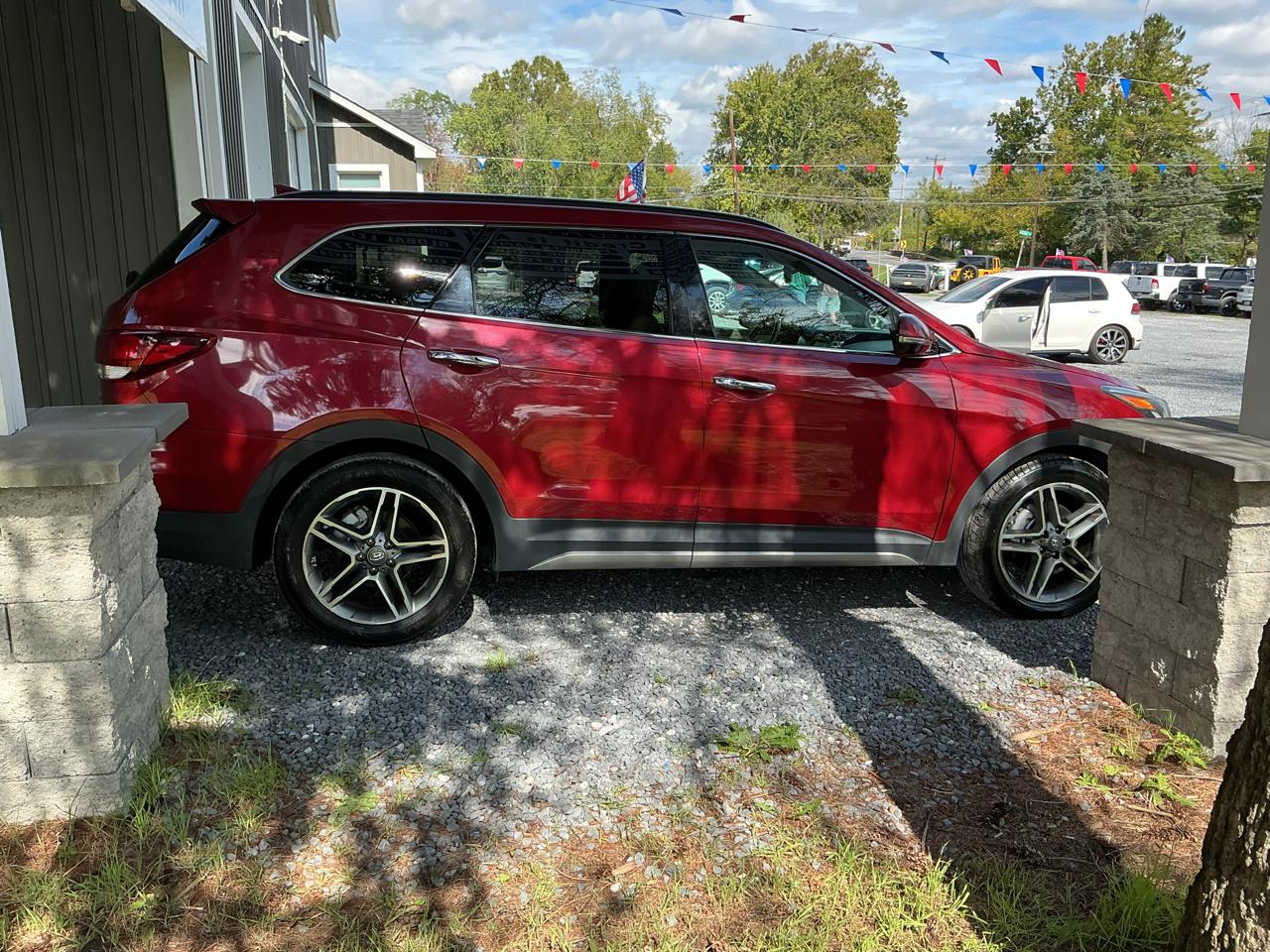 Hyundai Santa Fe Limited Ultimate 3.3L Auto AWD 2018