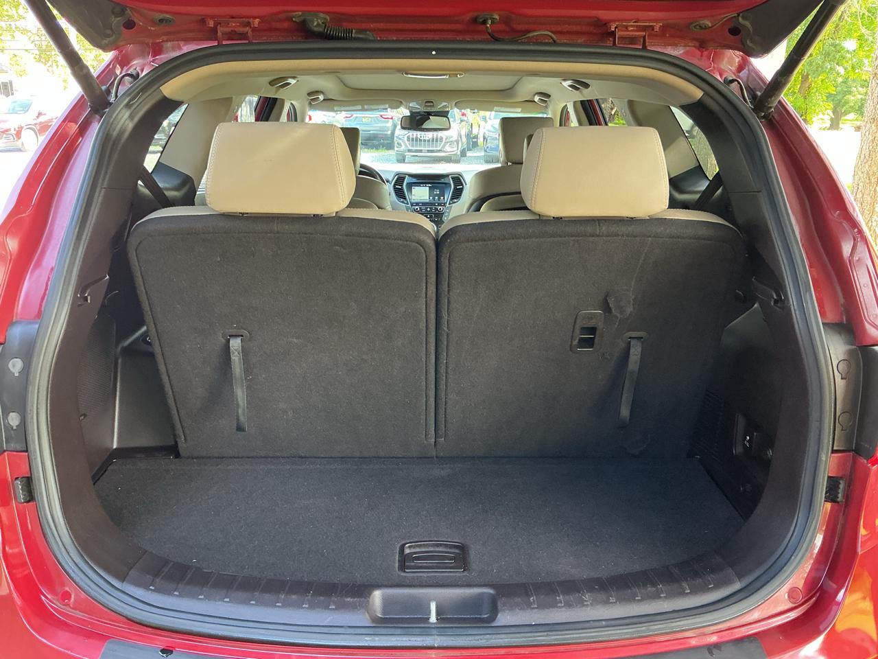Hyundai Santa Fe Limited Ultimate 3.3L Auto AWD 2018