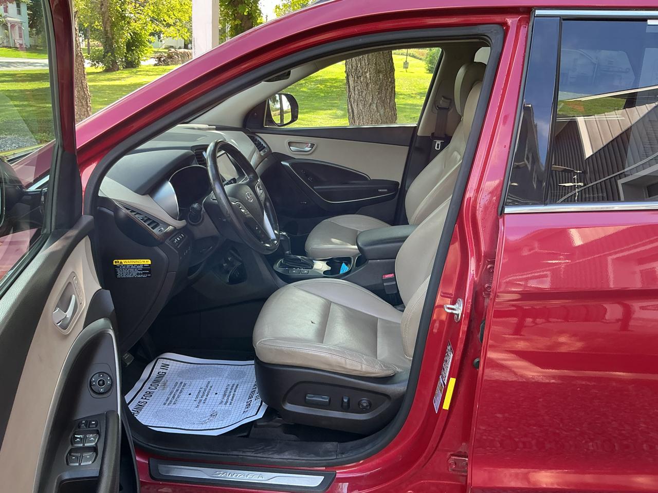 Hyundai Santa Fe Limited Ultimate 3.3L Auto AWD 2018