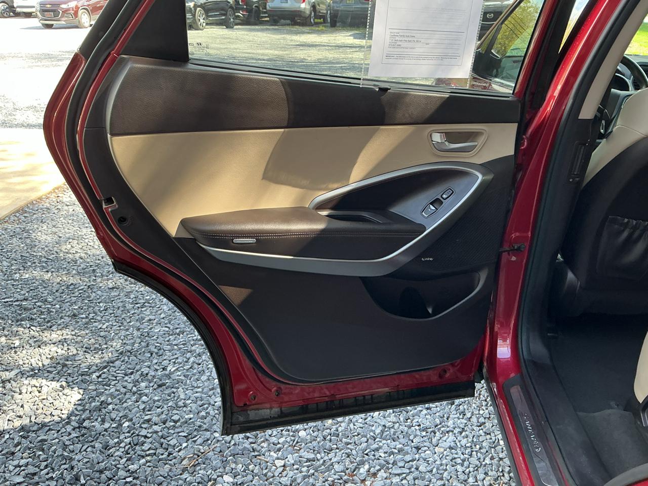 Hyundai Santa Fe Limited Ultimate 3.3L Auto AWD 2018