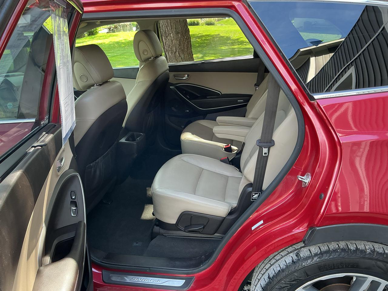Hyundai Santa Fe Limited Ultimate 3.3L Auto AWD 2018