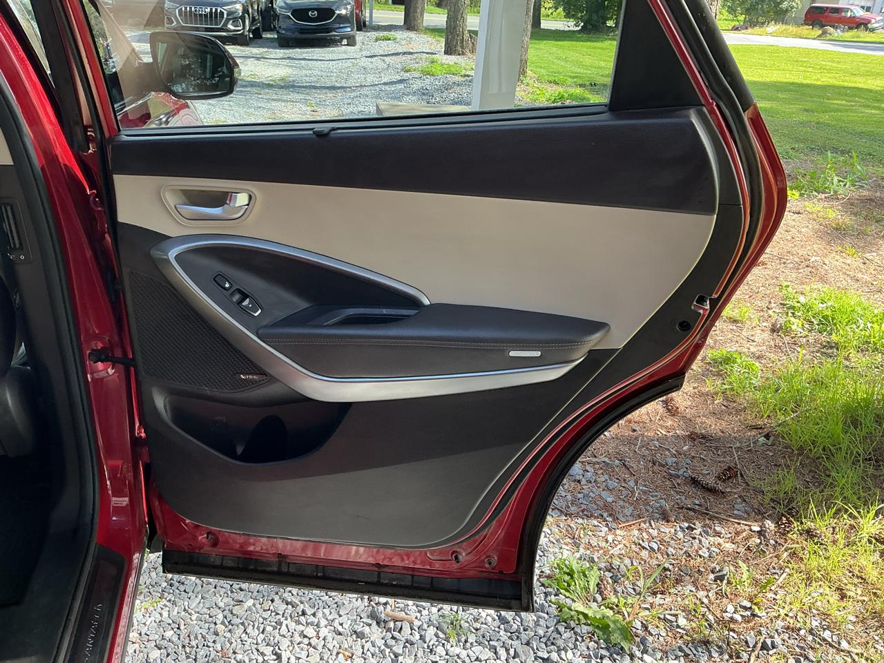 Hyundai Santa Fe Limited Ultimate 3.3L Auto AWD 2018