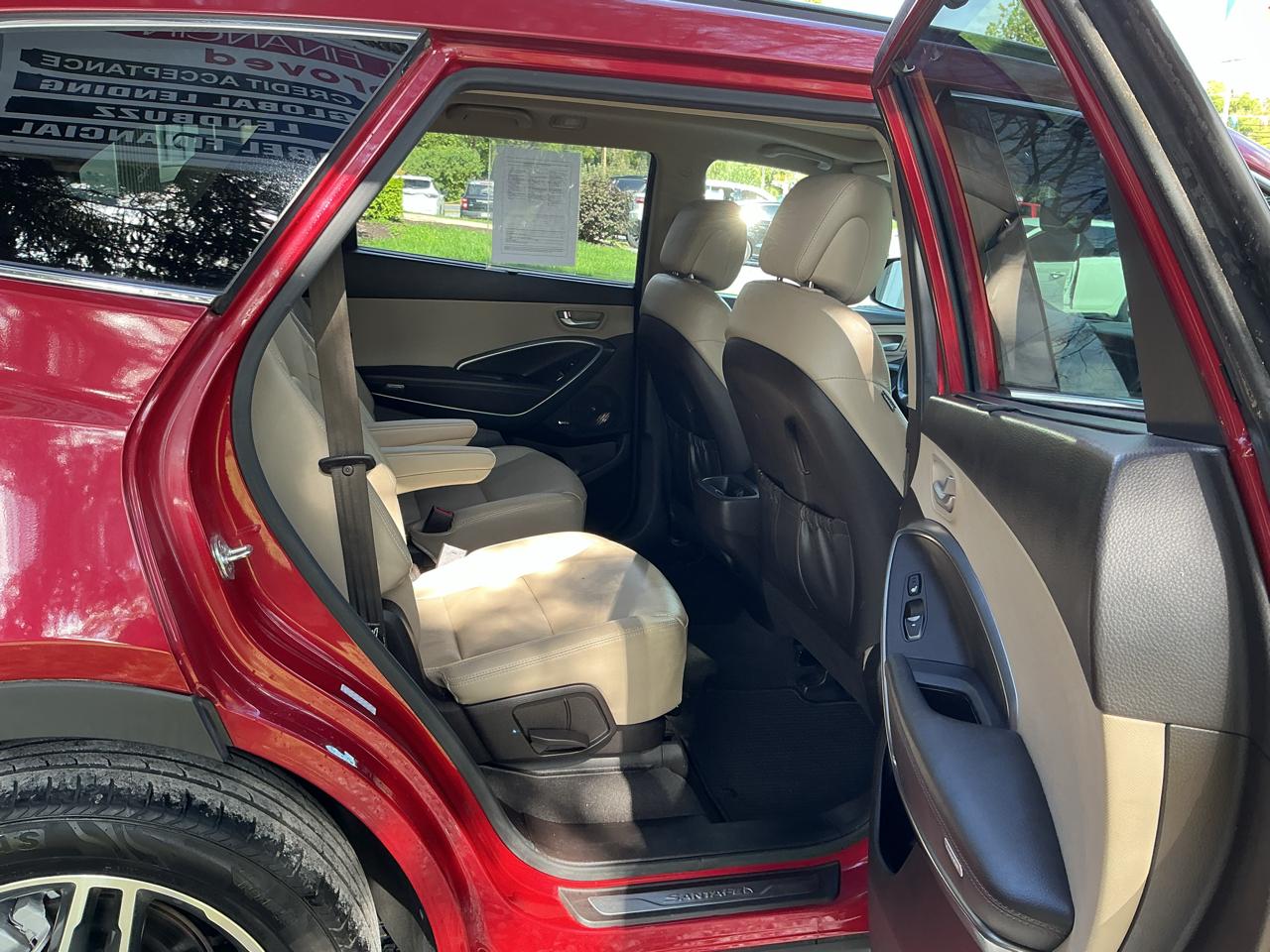 Hyundai Santa Fe Limited Ultimate 3.3L Auto AWD 2018