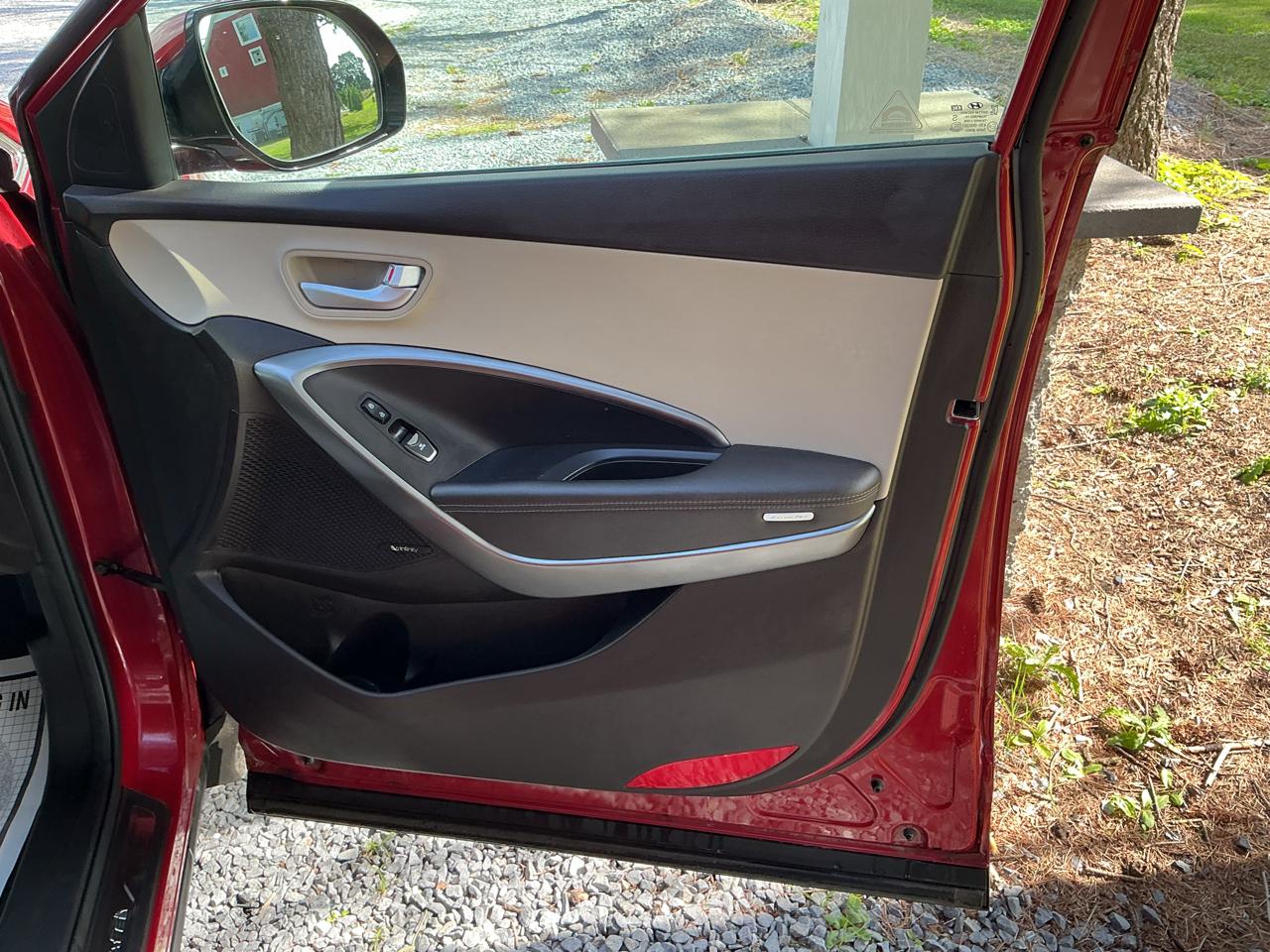 Hyundai Santa Fe Limited Ultimate 3.3L Auto AWD 2018