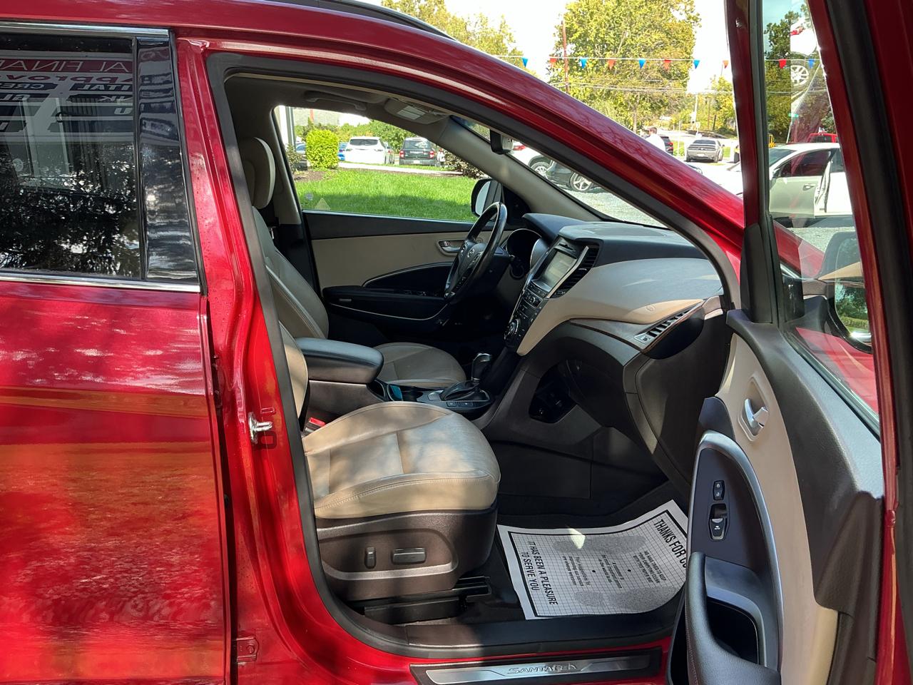 Hyundai Santa Fe Limited Ultimate 3.3L Auto AWD 2018