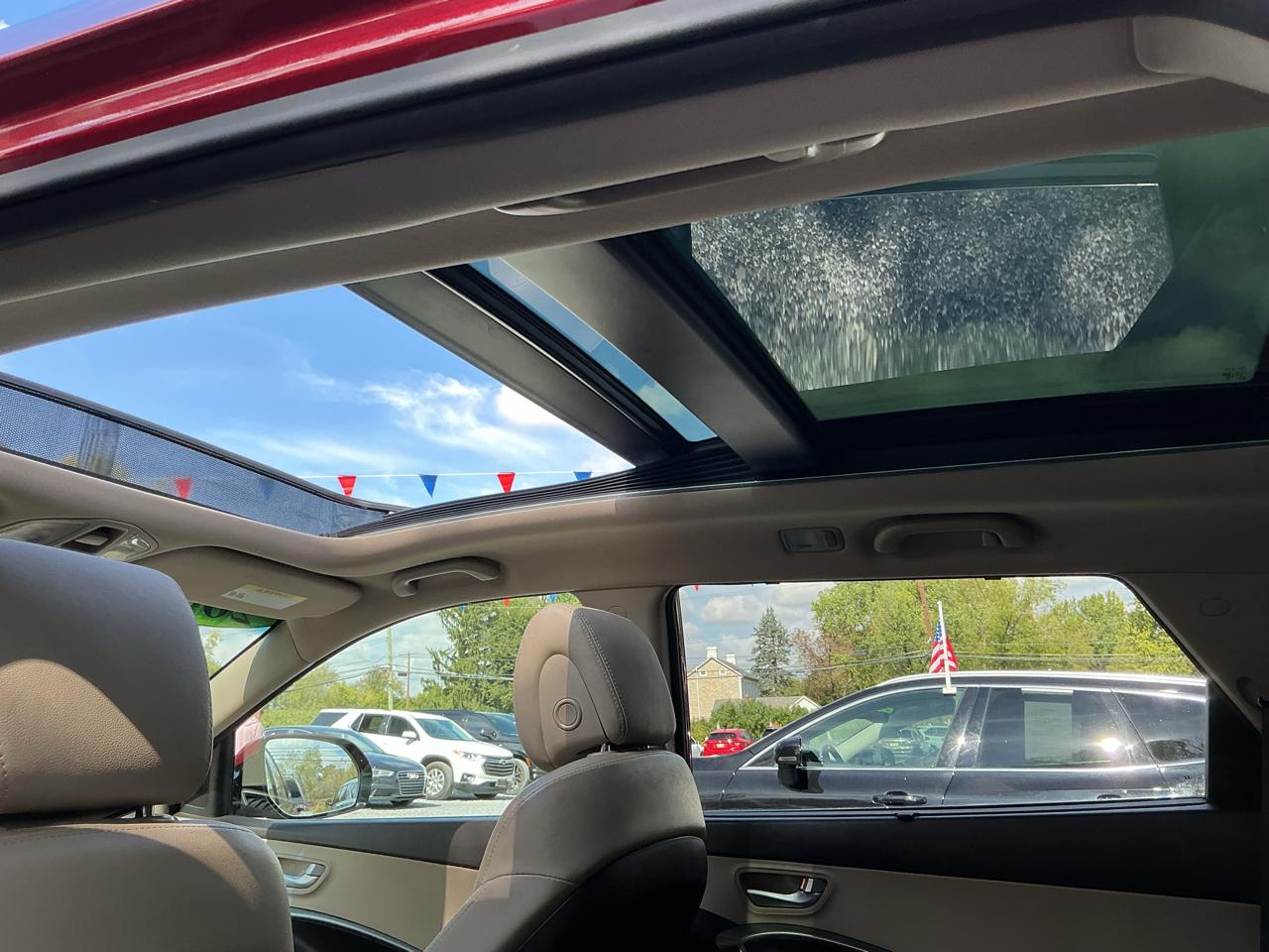 Hyundai Santa Fe Limited Ultimate 3.3L Auto AWD 2018