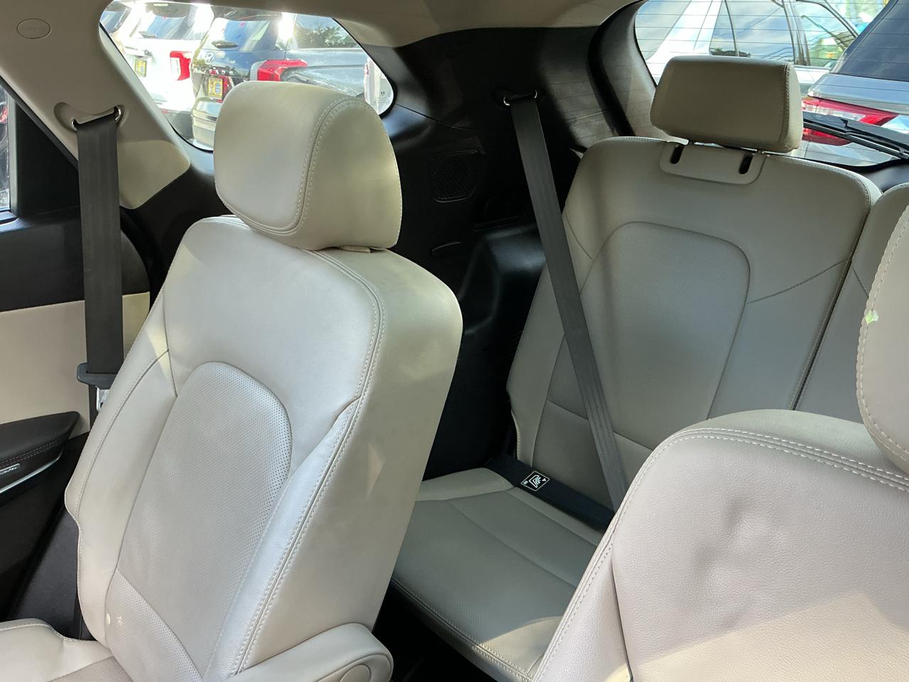 Hyundai Santa Fe Limited Ultimate 3.3L Auto AWD 2018