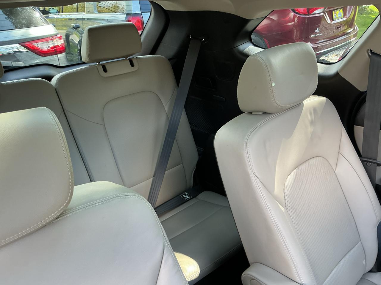 Hyundai Santa Fe Limited Ultimate 3.3L Auto AWD 2018