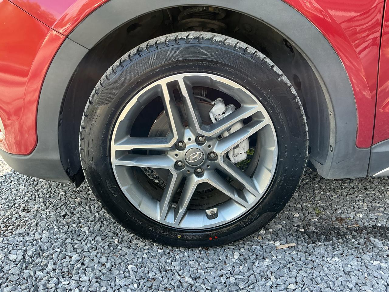 Hyundai Santa Fe Limited Ultimate 3.3L Auto AWD 2018