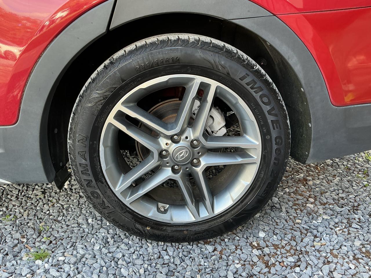 Hyundai Santa Fe Limited Ultimate 3.3L Auto AWD 2018