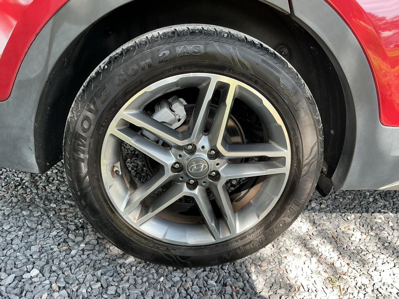 Hyundai Santa Fe Limited Ultimate 3.3L Auto AWD 2018