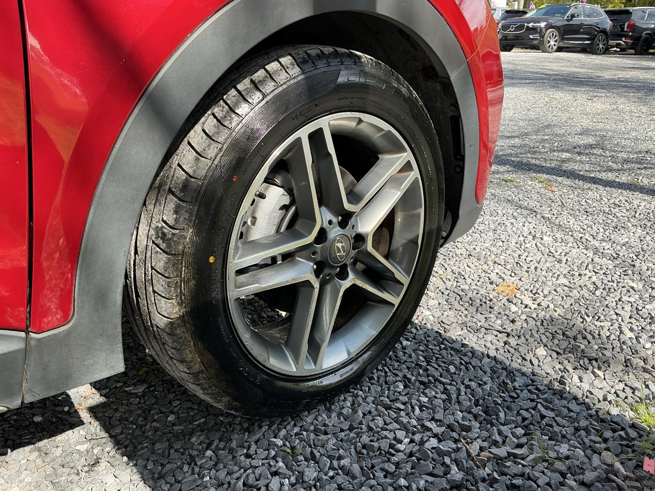Hyundai Santa Fe Limited Ultimate 3.3L Auto AWD 2018